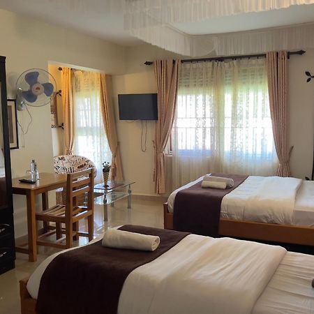 Sunset Hotel Entebbe Eksteriør bilde