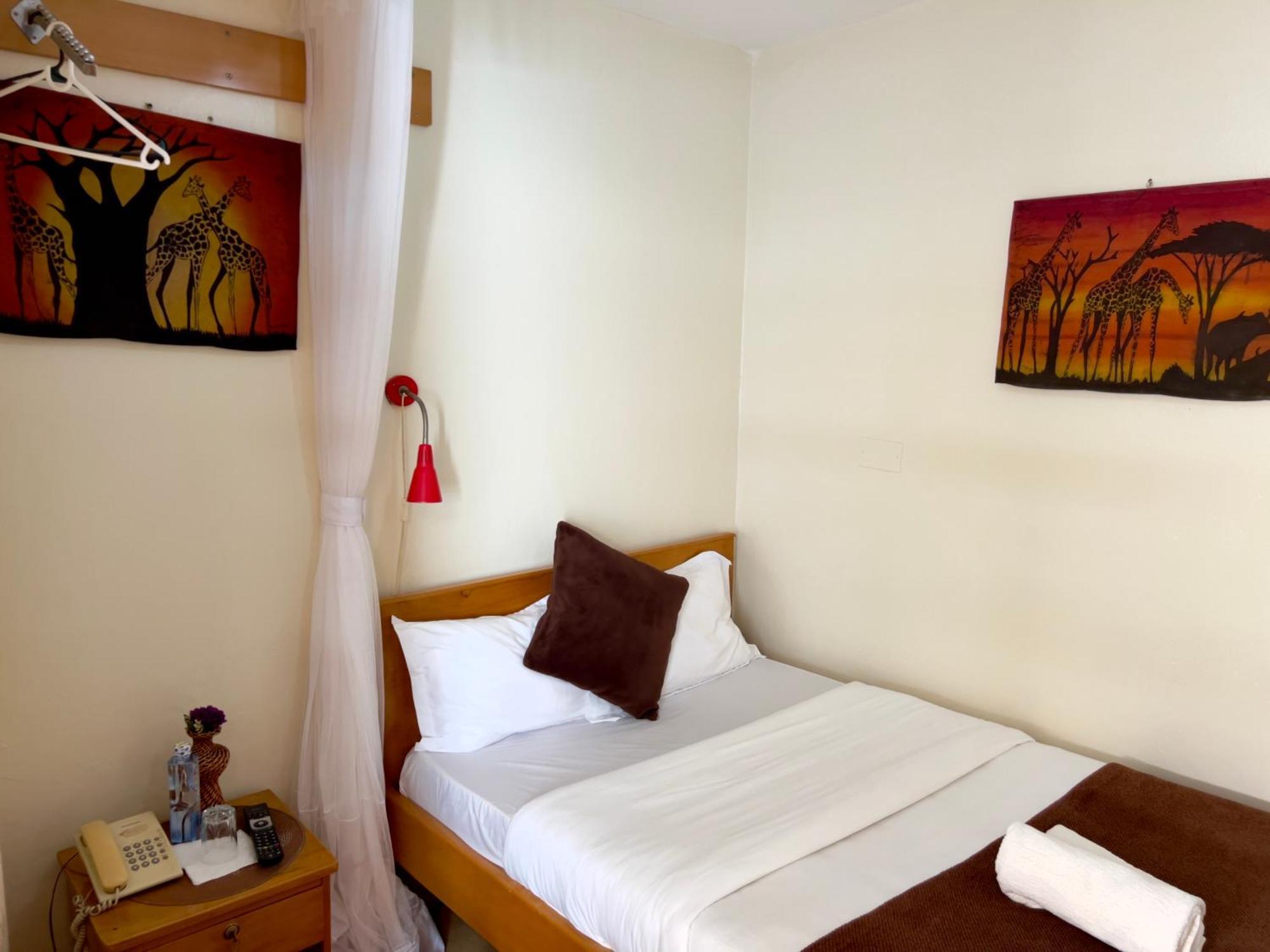 Sunset Hotel Entebbe Eksteriør bilde
