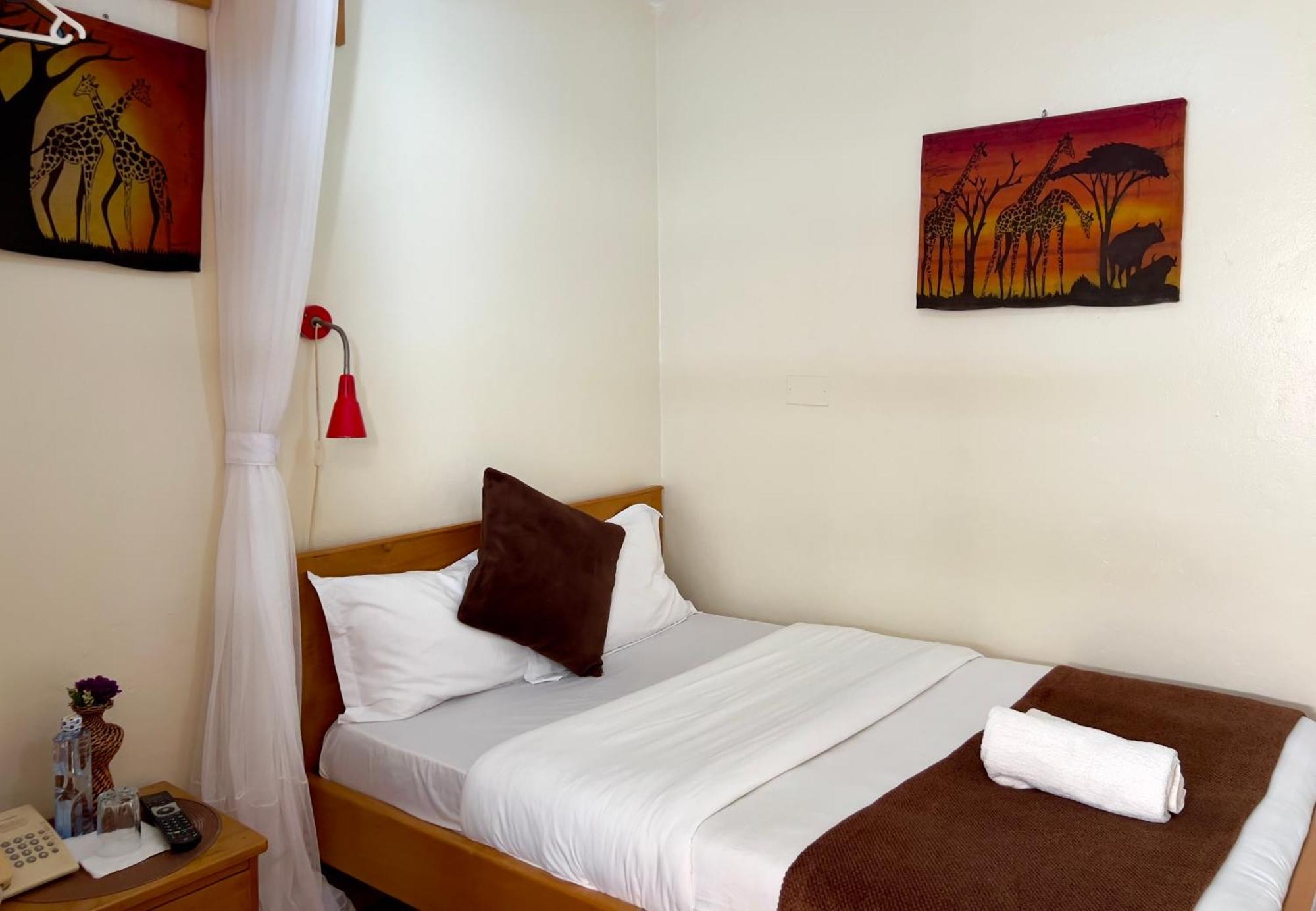 Sunset Hotel Entebbe Eksteriør bilde