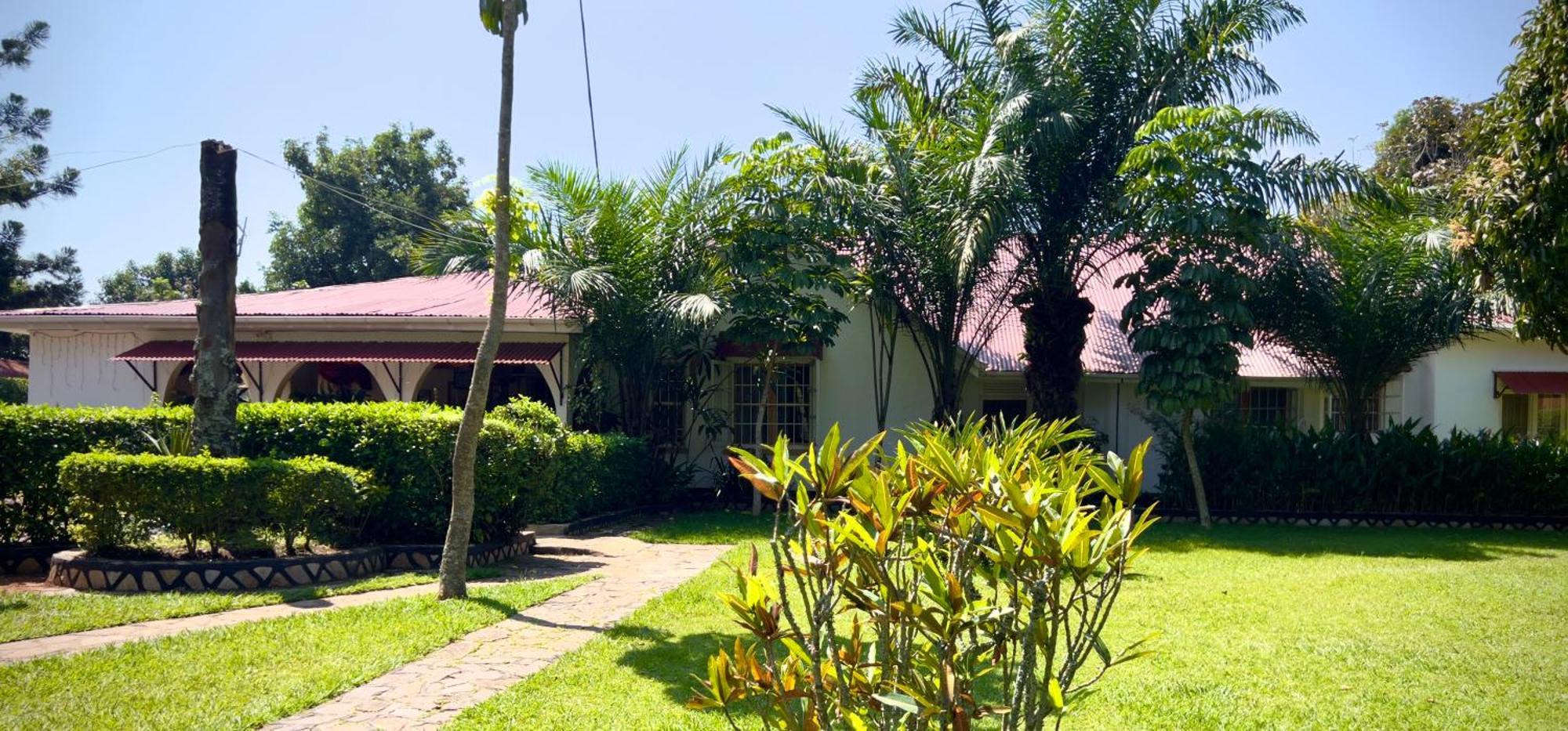 Sunset Hotel Entebbe Eksteriør bilde